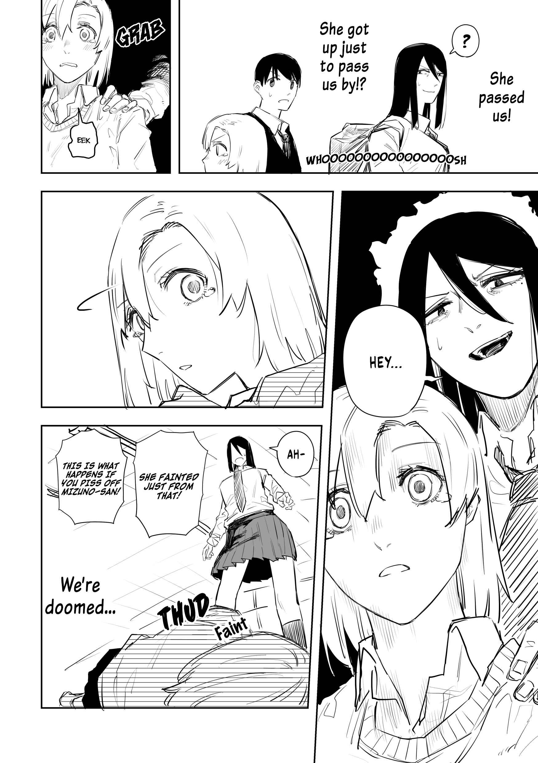 Page 4 Chapter 14 Metsuki Warui Ko Kawaii Ko