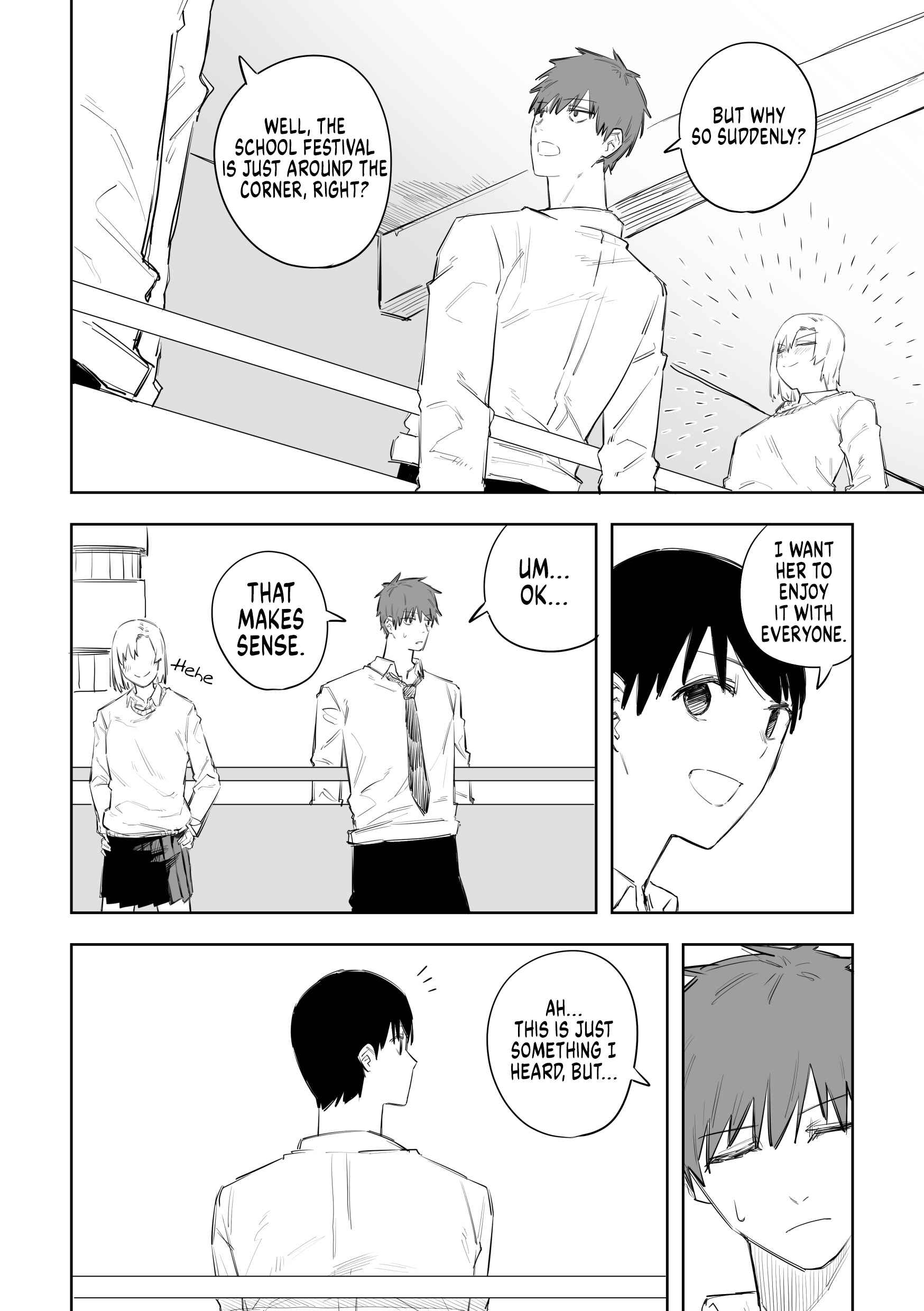 Page 2 Chapter 13 Metsuki Warui Ko Kawaii Ko