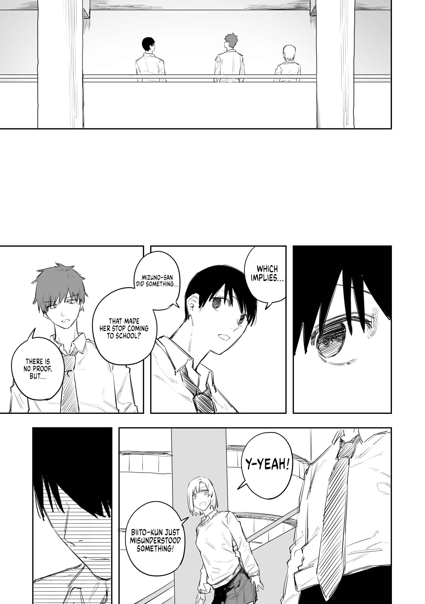 Page 3 Chapter 13 Metsuki Warui Ko Kawaii Ko