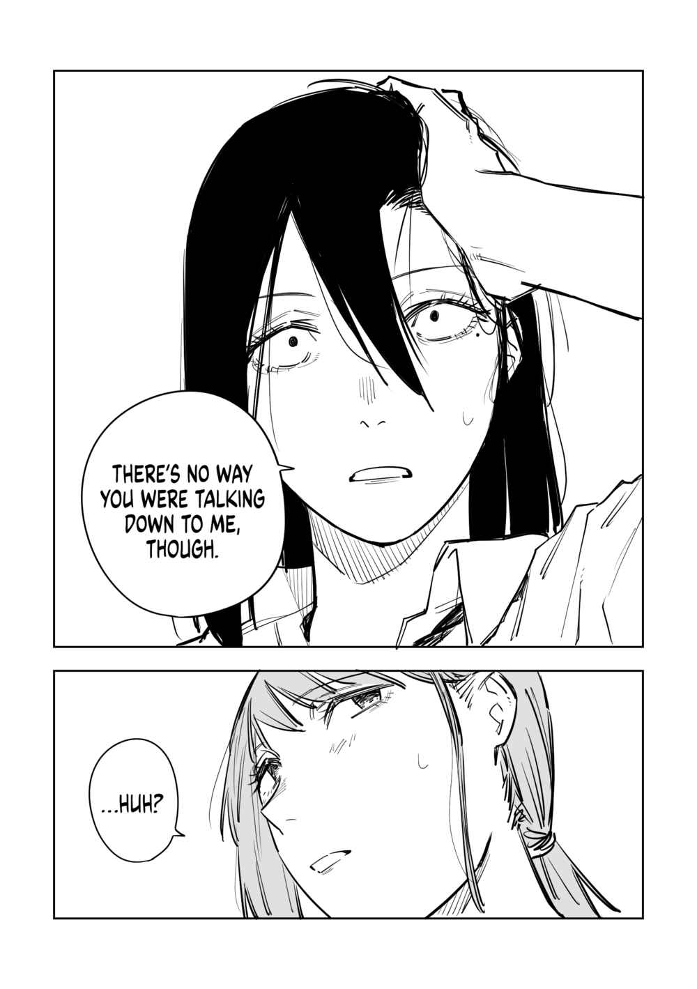 Page 4 Chapter 47 Metsuki Warui Ko Kawaii Ko