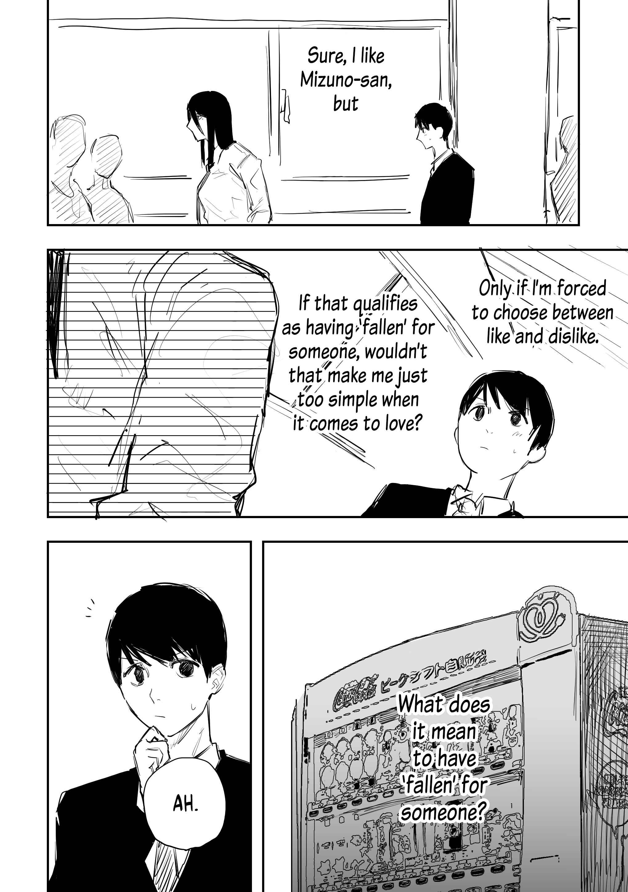 Page 2 Chapter 6 Metsuki Warui Ko Kawaii Ko