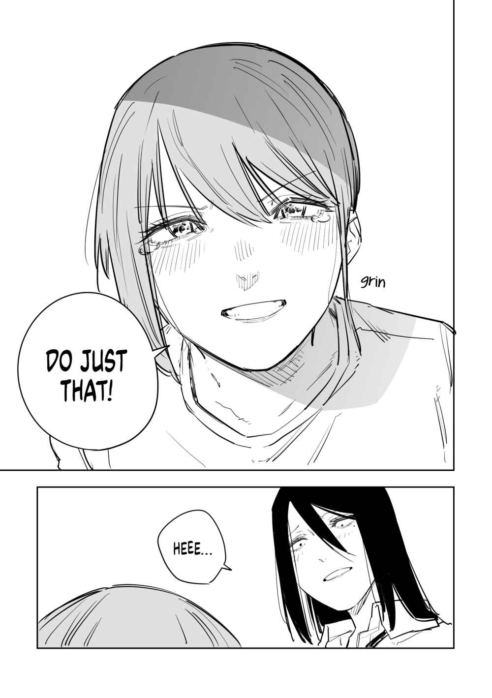Page 3 Chapter 48 Metsuki Warui Ko Kawaii Ko