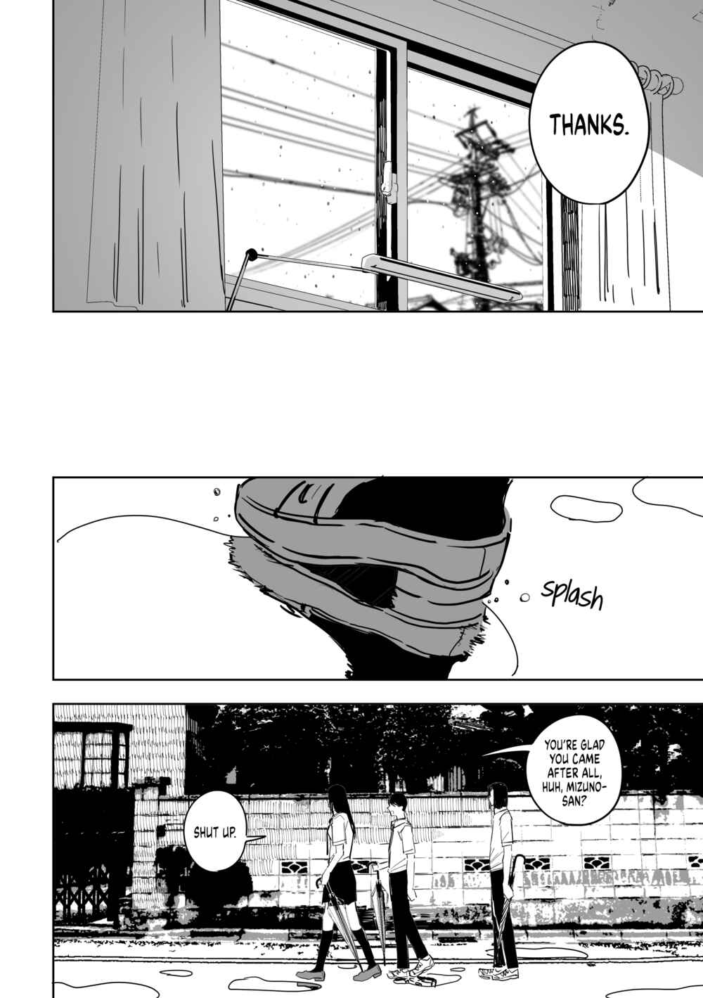Page 4 Chapter 48 Metsuki Warui Ko Kawaii Ko