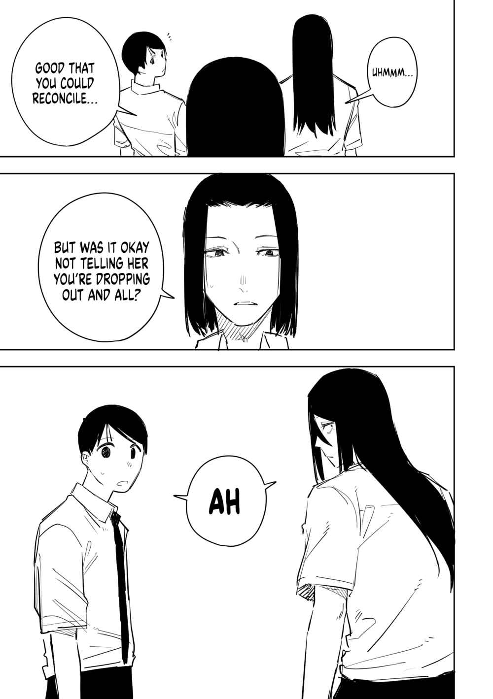 Page 5 Chapter 48 Metsuki Warui Ko Kawaii Ko