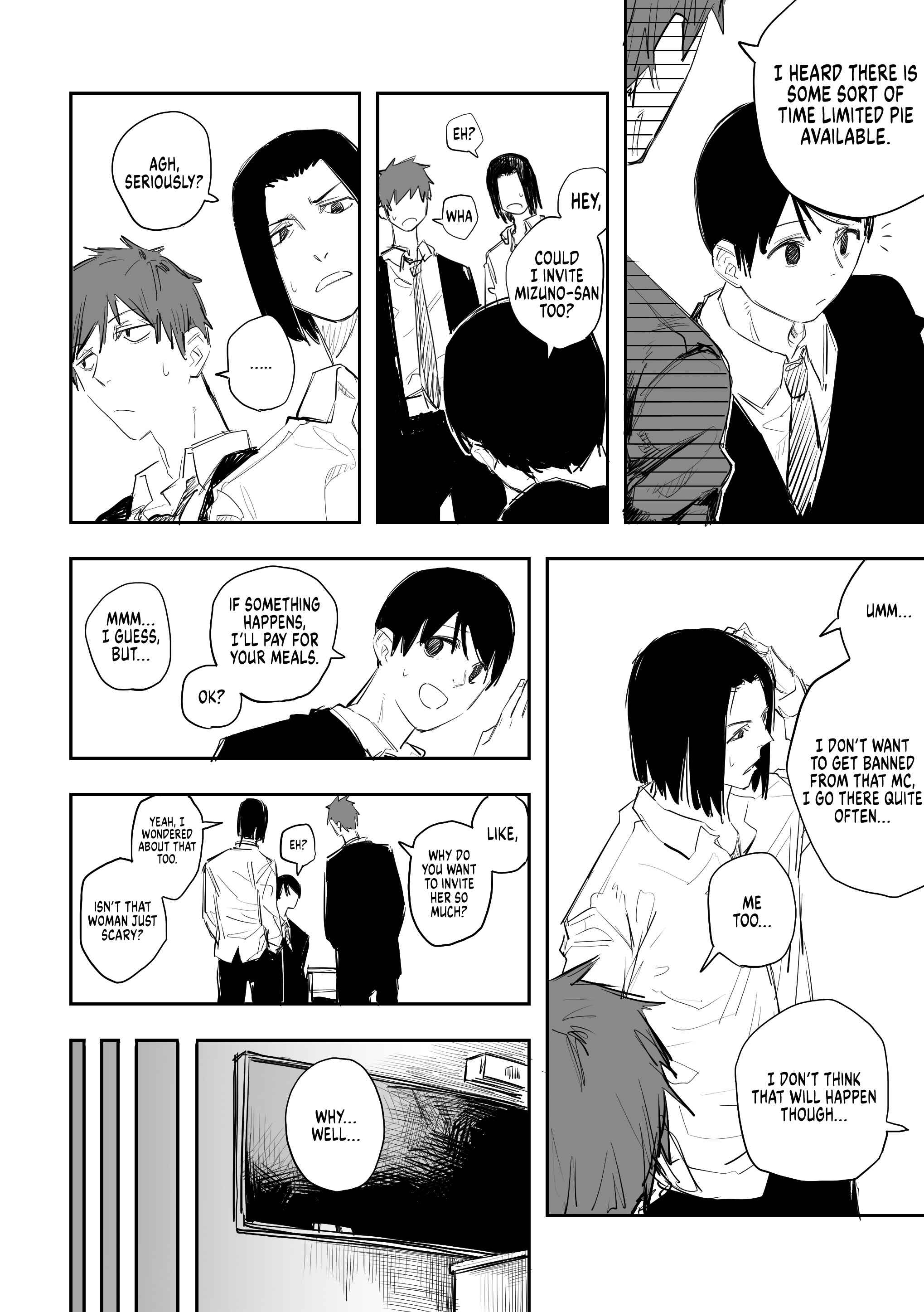 Page 2 Chapter 7 Metsuki Warui Ko Kawaii Ko