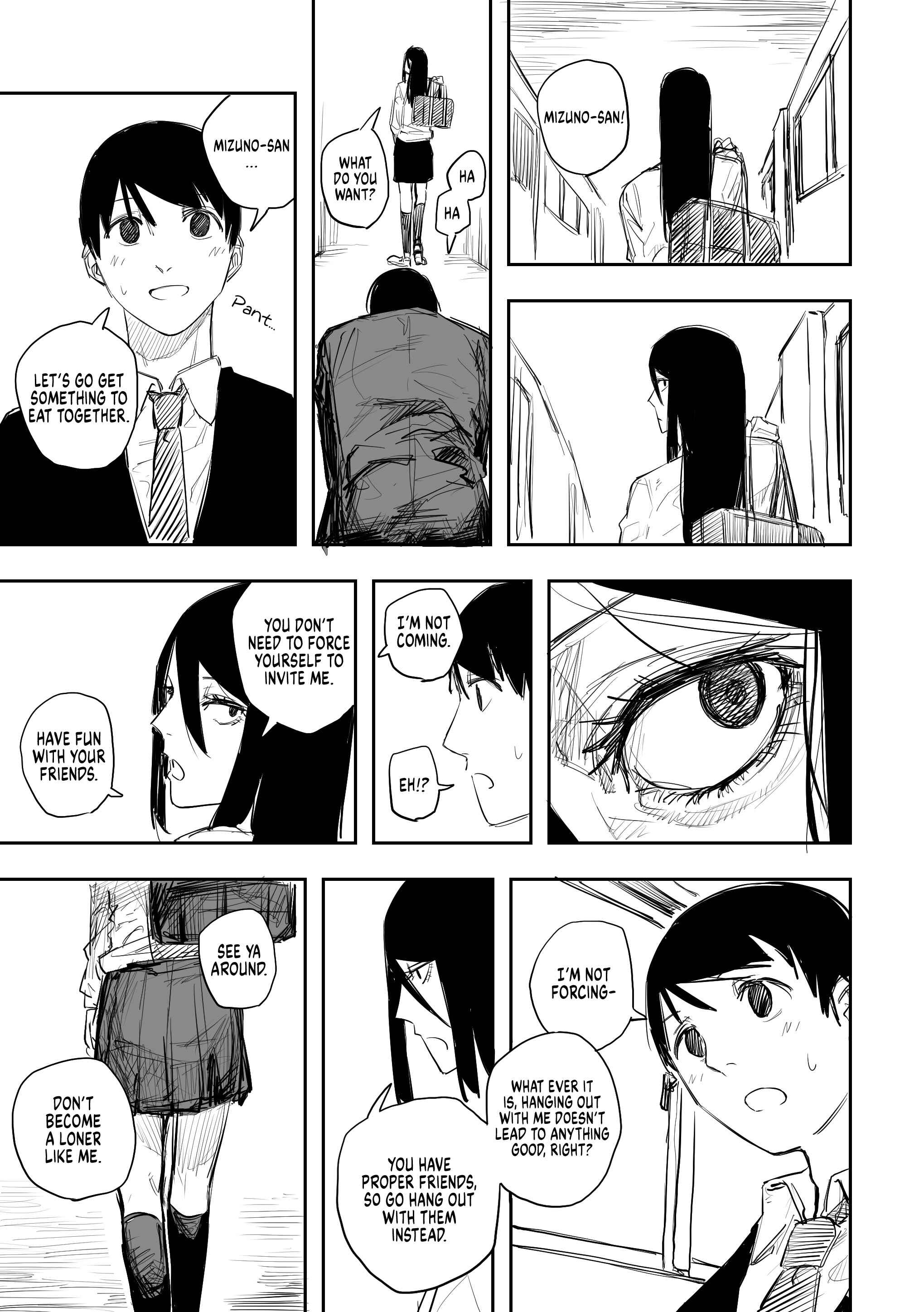 Page 3 Chapter 7 Metsuki Warui Ko Kawaii Ko