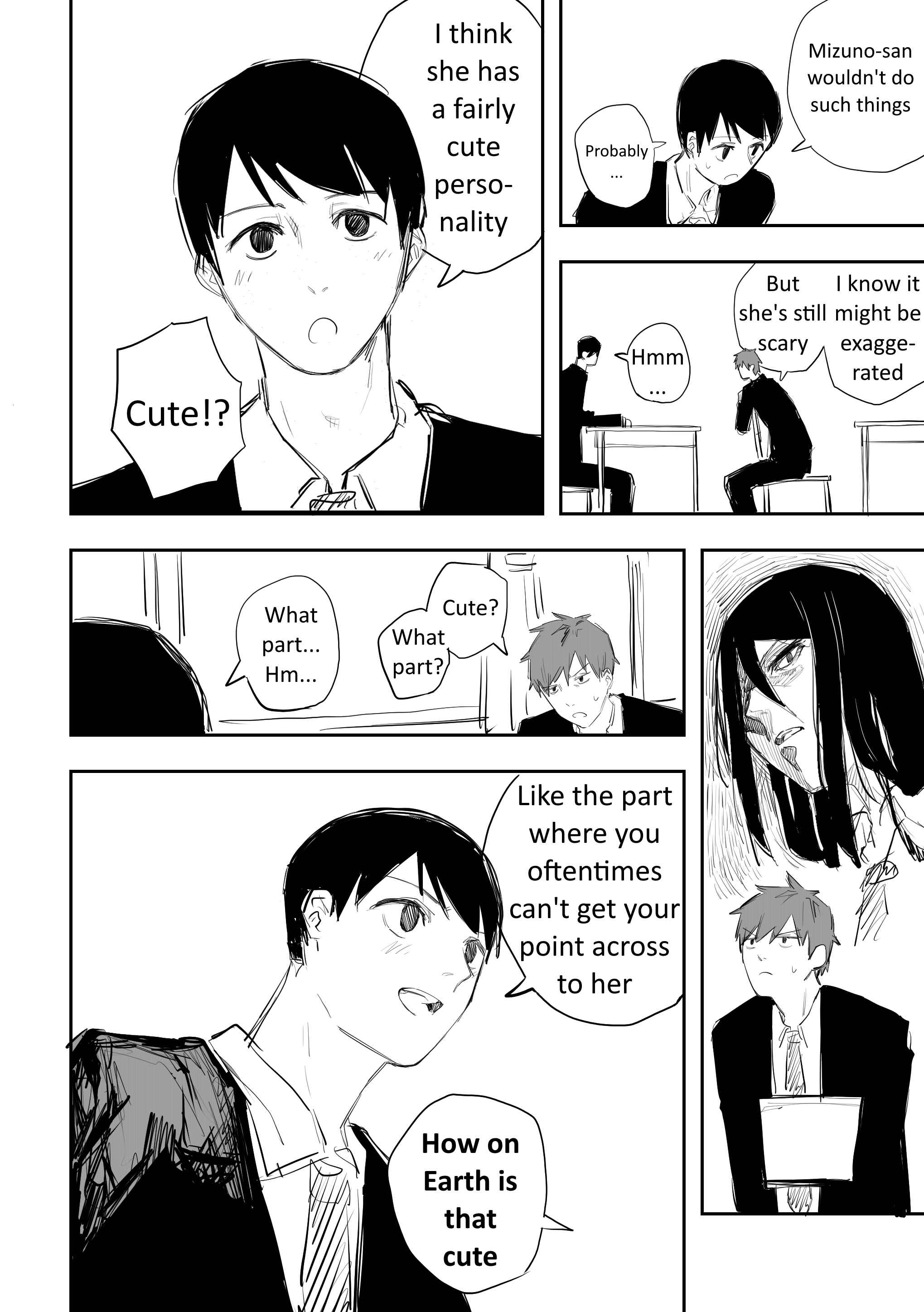 Page 2 Chapter 5 Metsuki Warui Ko Kawaii Ko