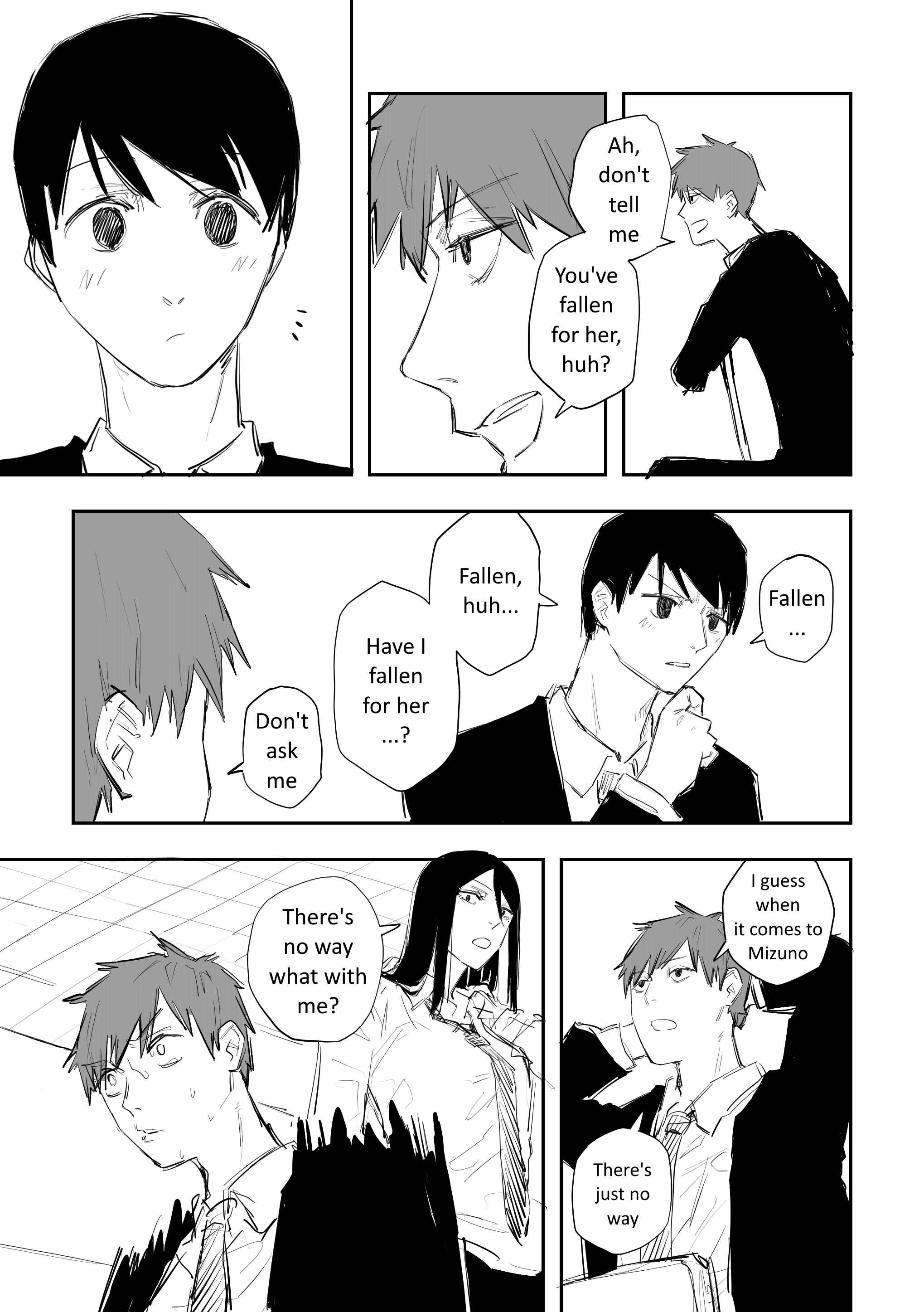 Page 3 Chapter 5 Metsuki Warui Ko Kawaii Ko