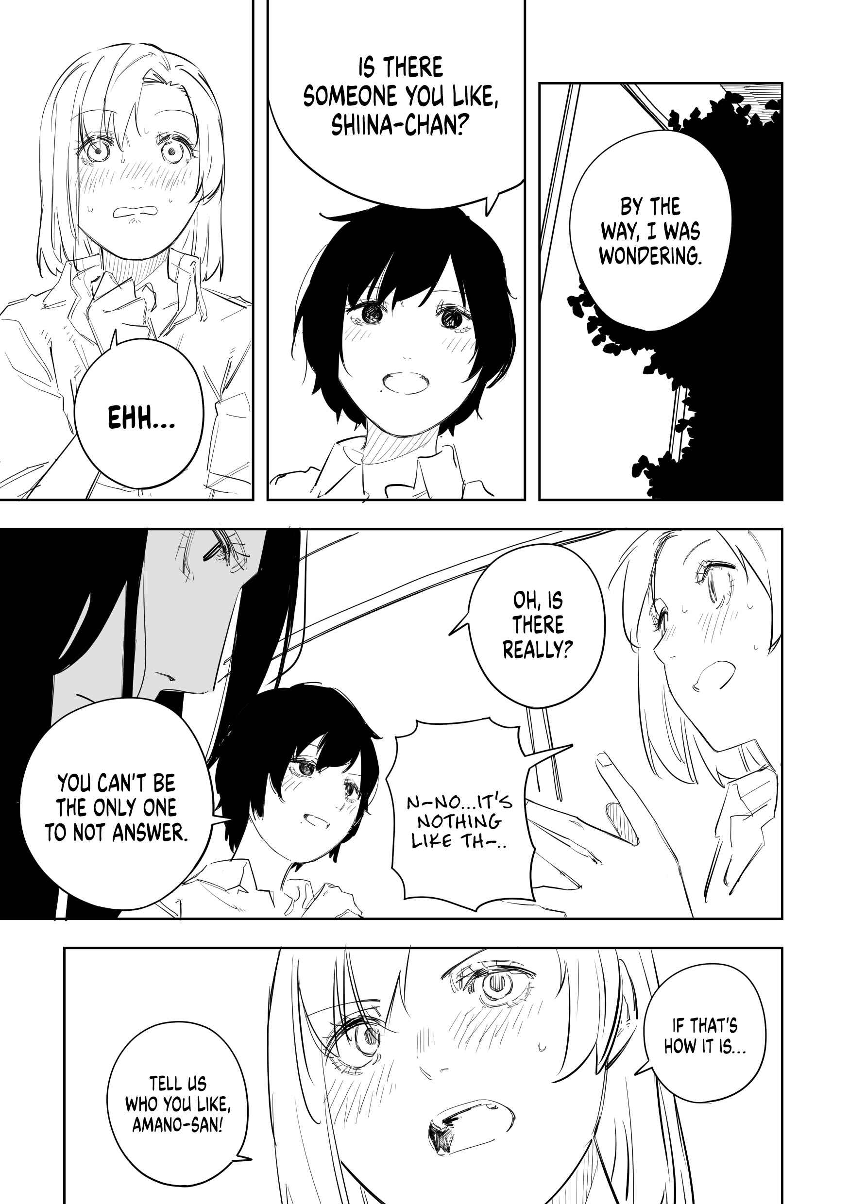 Page 1 Chapter 35 Metsuki Warui Ko Kawaii Ko