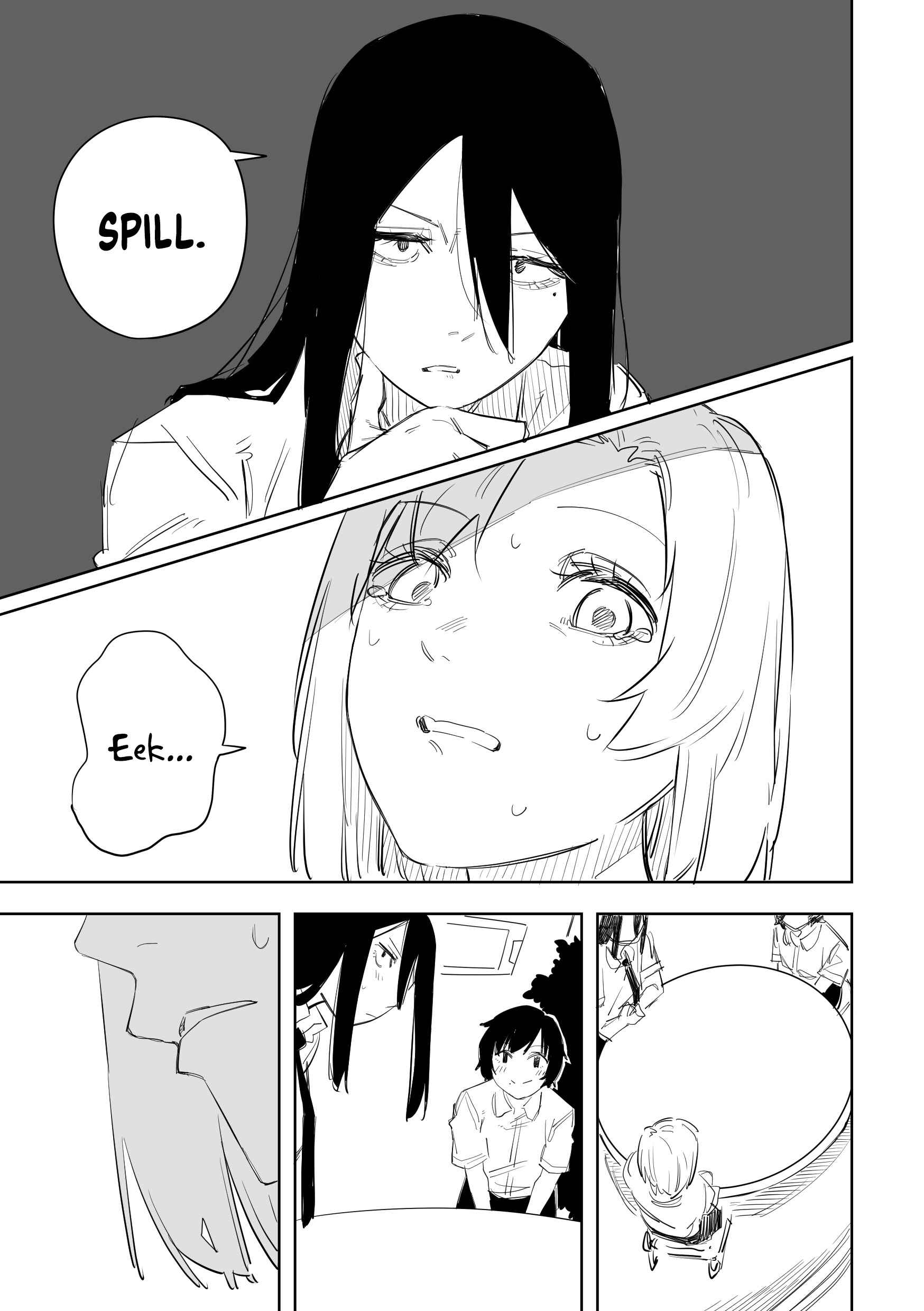 Page 3 Chapter 35 Metsuki Warui Ko Kawaii Ko