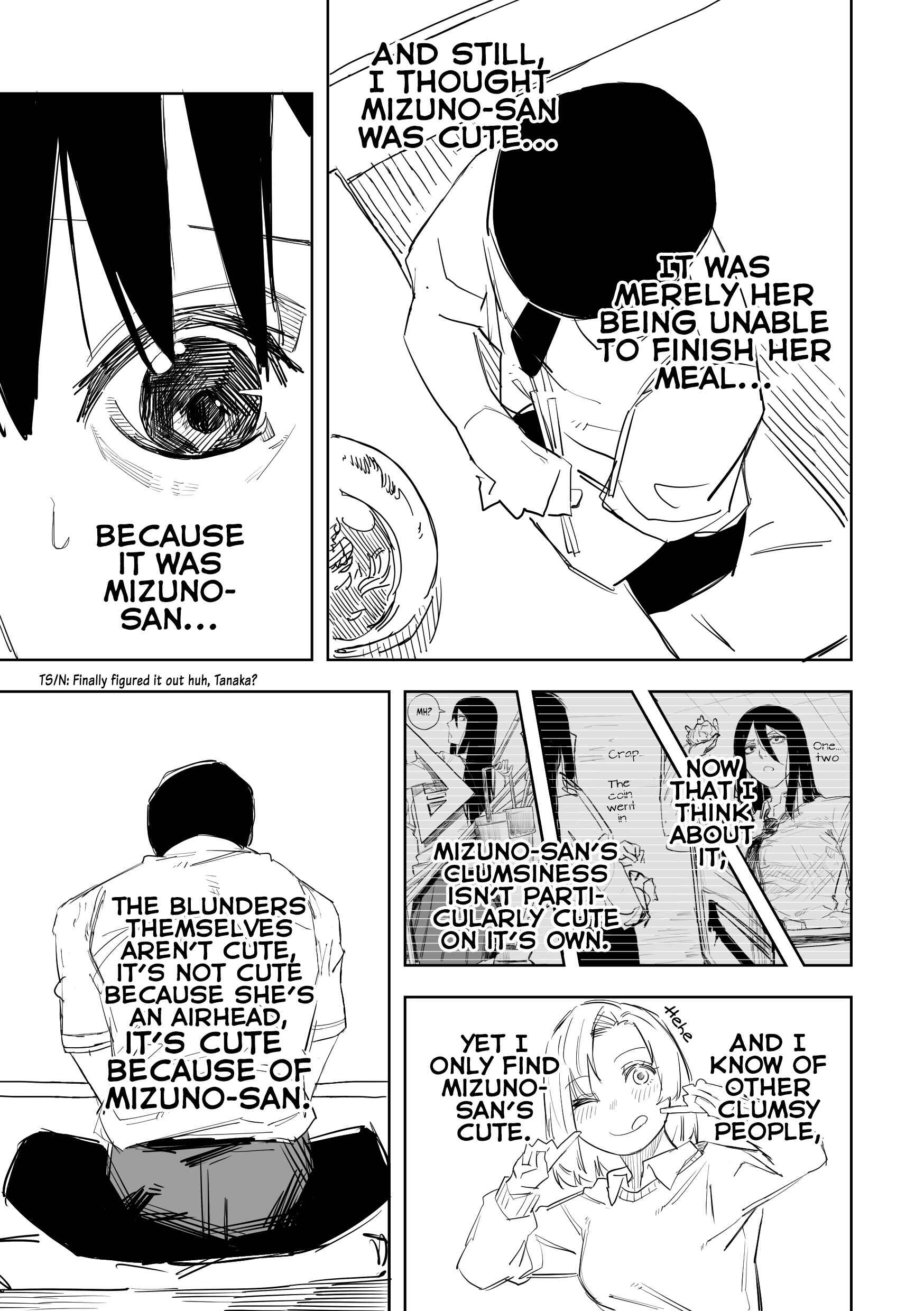 Page 7 Chapter 35 Metsuki Warui Ko Kawaii Ko