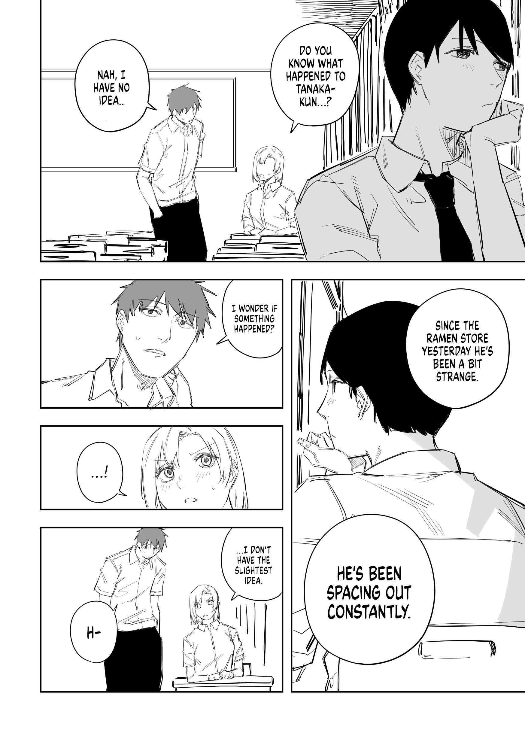 Page 2 Chapter 36 Metsuki Warui Ko Kawaii Ko