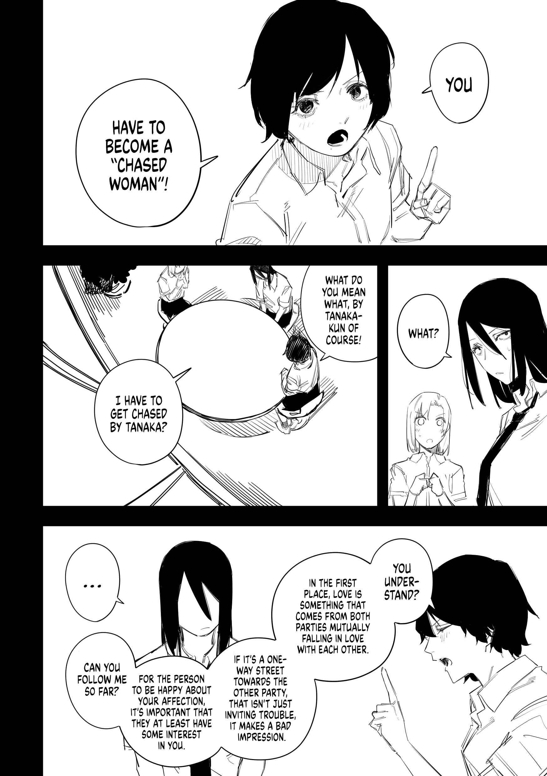 Page 4 Chapter 36 Metsuki Warui Ko Kawaii Ko