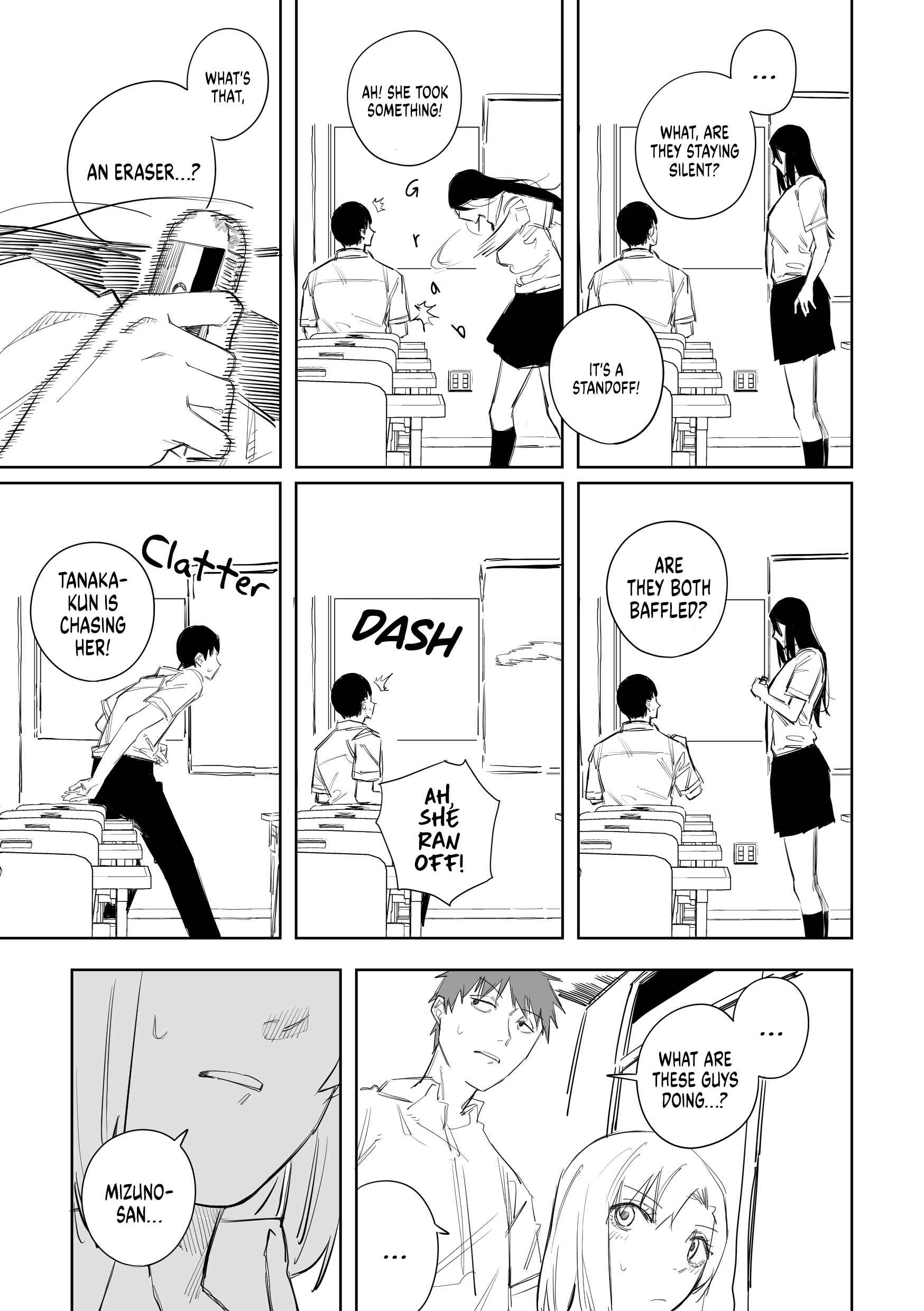 Page 7 Chapter 36 Metsuki Warui Ko Kawaii Ko