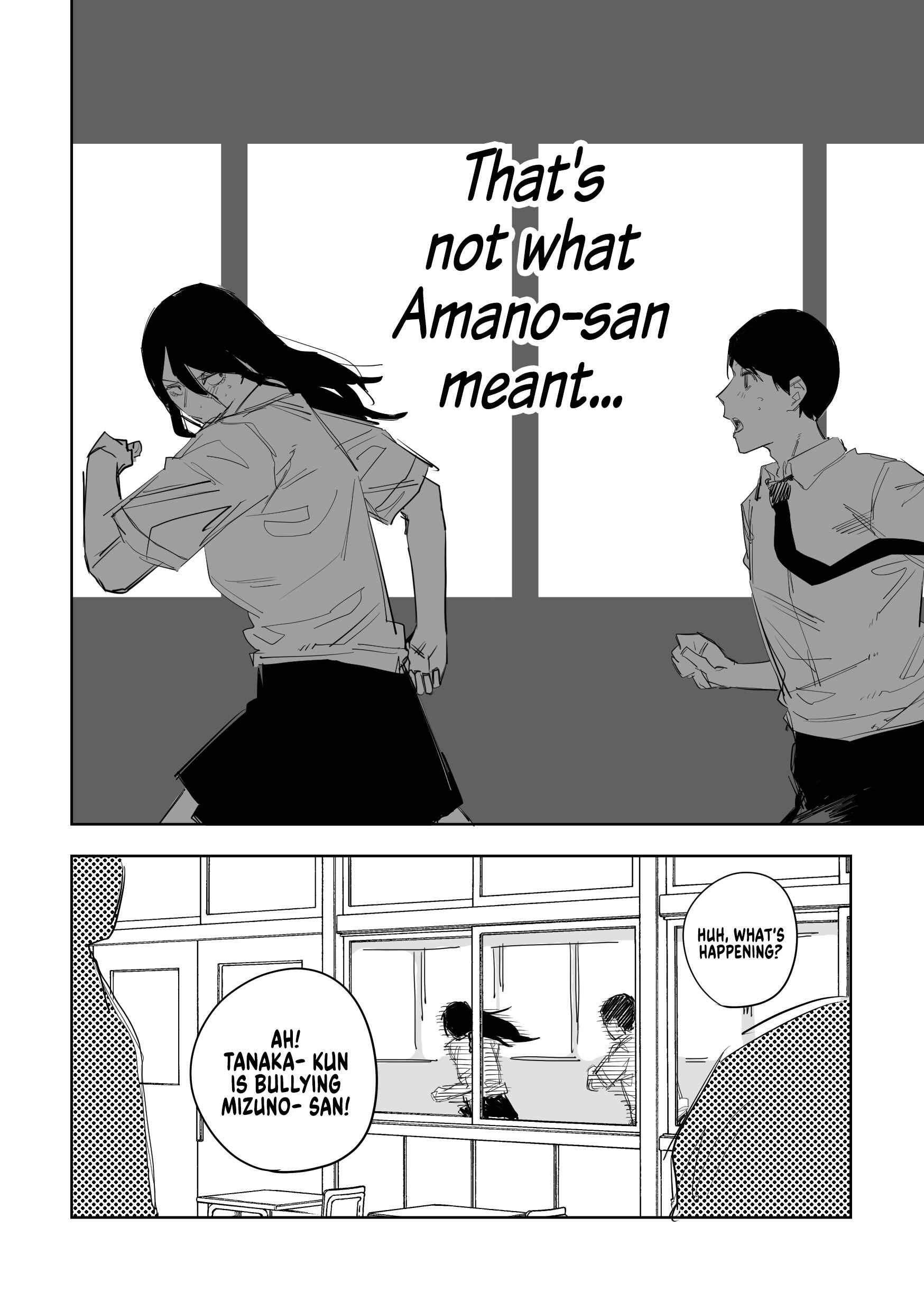 Page 8 Chapter 36 Metsuki Warui Ko Kawaii Ko