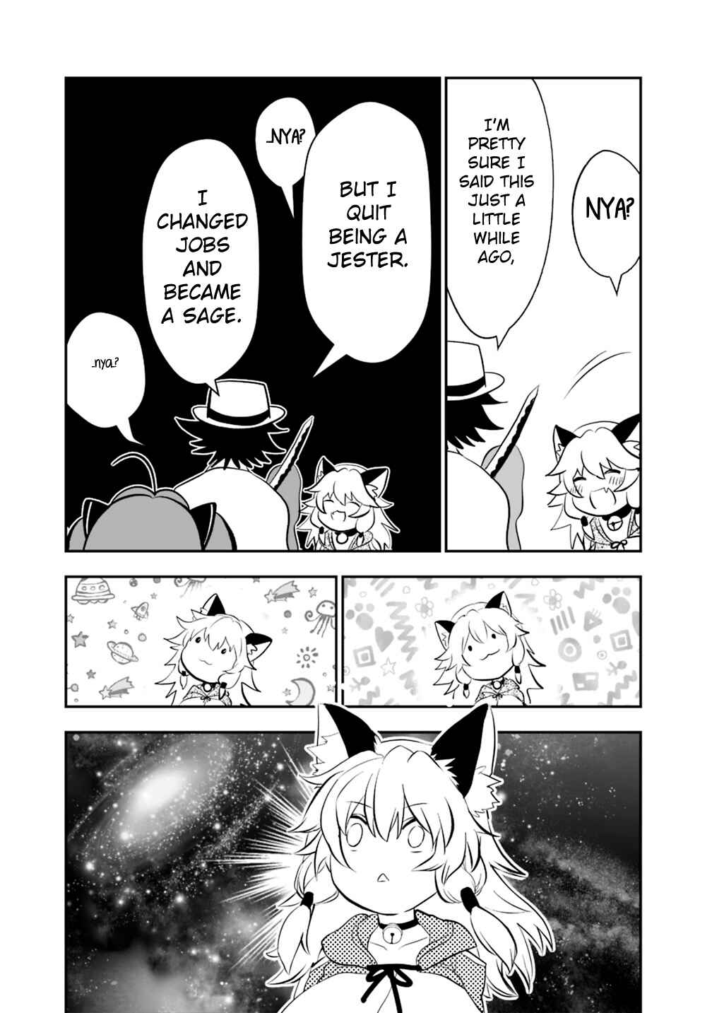Page 3 Chapter 15.1 Asobinin wa Kenja ni Tenshoku Dekiru tte Shittemashita? ~ Yuusha Party o Tsuihou Sareta Lv 99