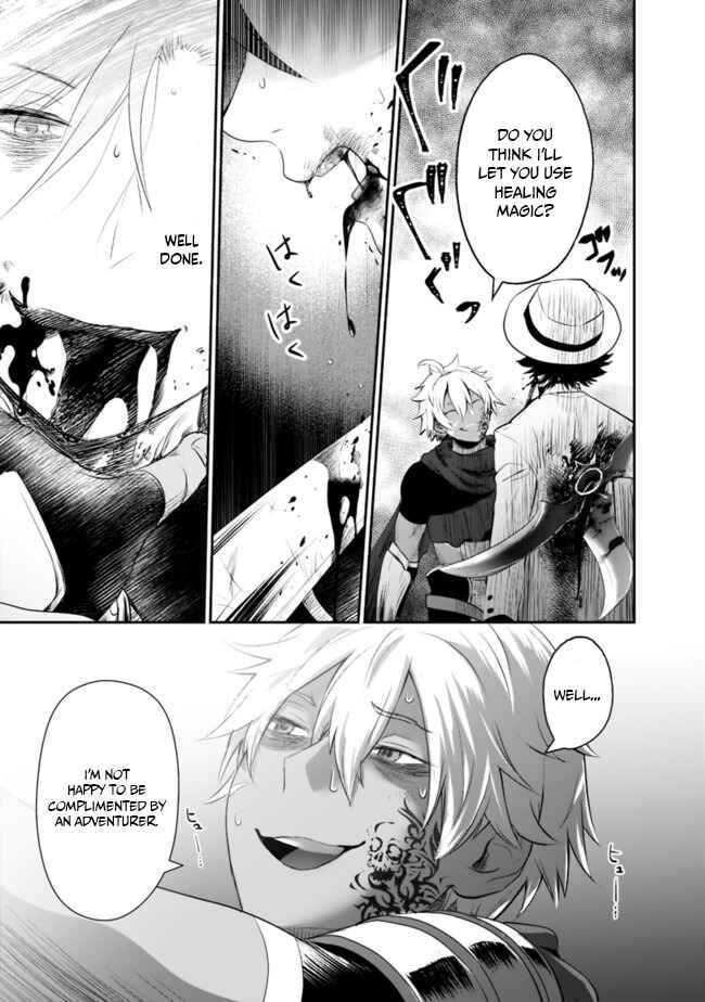 Page 28 Chapter 35 Asobinin wa Kenja ni Tenshoku Dekiru tte Shittemashita? ~ Yuusha Party o Tsuihou Sareta Lv 99