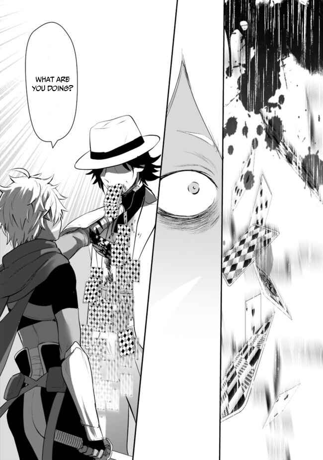 Page 30 Chapter 35 Asobinin wa Kenja ni Tenshoku Dekiru tte Shittemashita? ~ Yuusha Party o Tsuihou Sareta Lv 99
