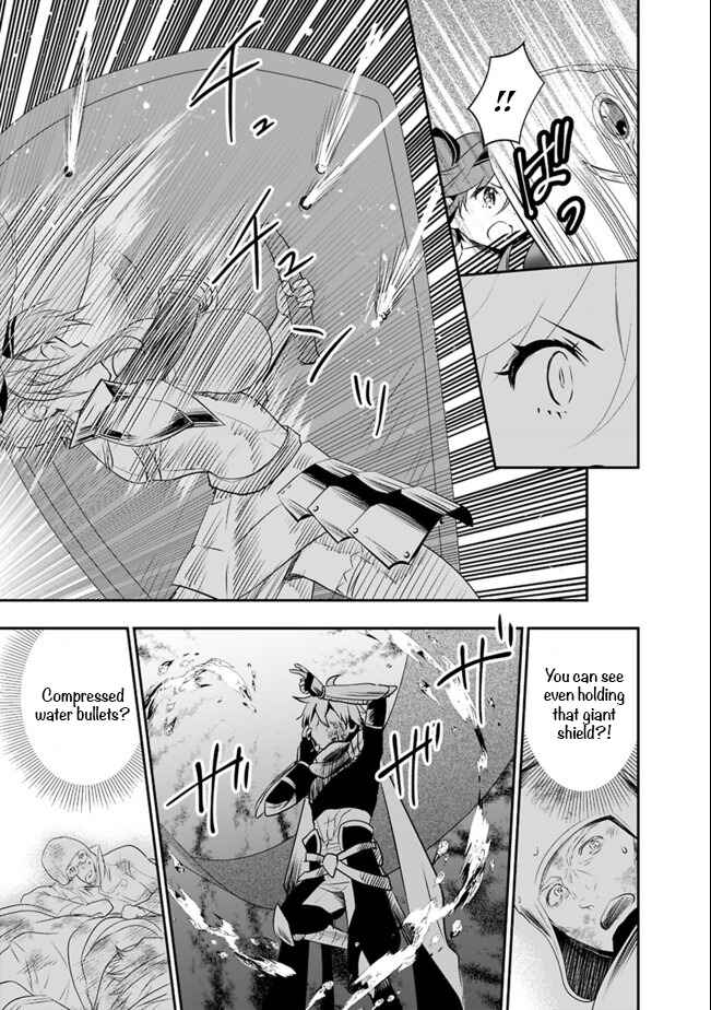 Page 6 Chapter 35 Asobinin wa Kenja ni Tenshoku Dekiru tte Shittemashita? ~ Yuusha Party o Tsuihou Sareta Lv 99