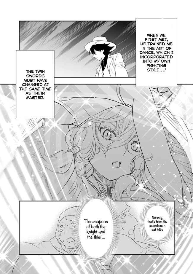 Page 9 Chapter 35 Asobinin wa Kenja ni Tenshoku Dekiru tte Shittemashita? ~ Yuusha Party o Tsuihou Sareta Lv 99