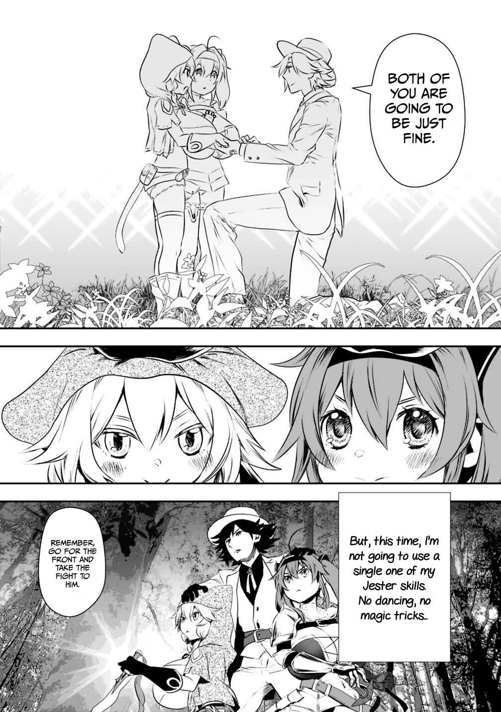 Page 10 Chapter 24 Asobinin wa Kenja ni Tenshoku Dekiru tte Shittemashita? ~ Yuusha Party o Tsuihou Sareta Lv 99