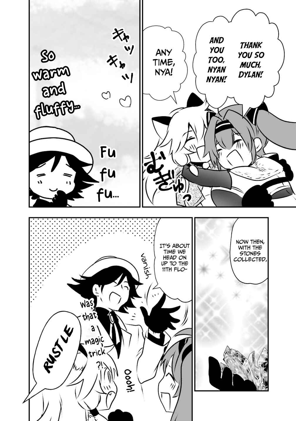 Page 21 Chapter 24 Asobinin wa Kenja ni Tenshoku Dekiru tte Shittemashita? ~ Yuusha Party o Tsuihou Sareta Lv 99