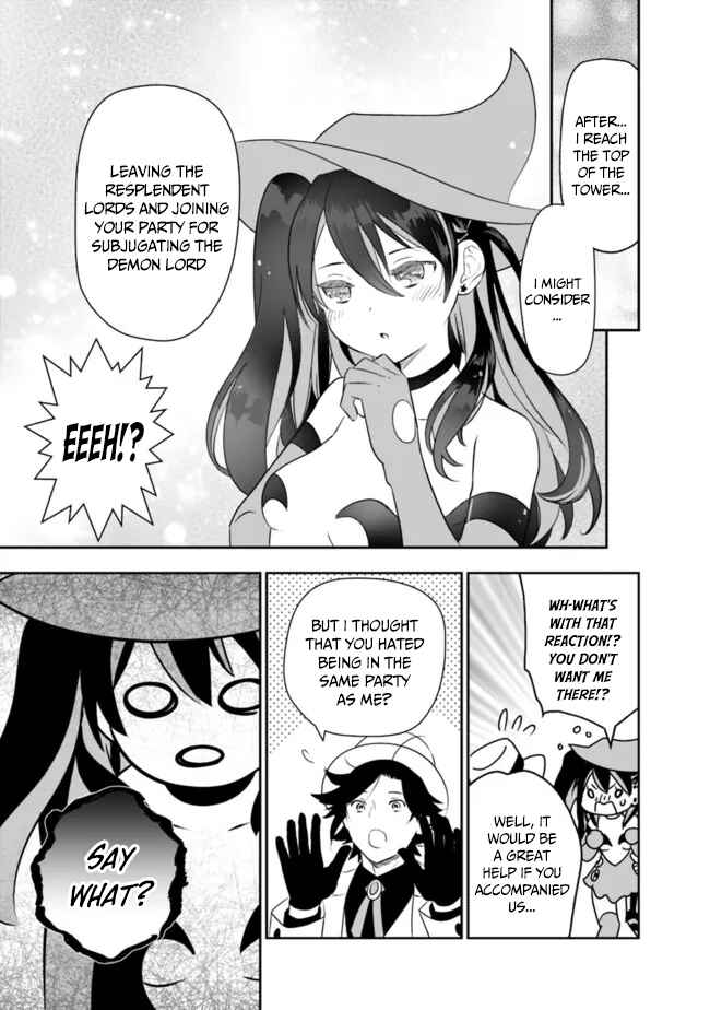 Page 10 Chapter 58 Asobinin wa Kenja ni Tenshoku Dekiru tte Shittemashita? ~ Yuusha Party o Tsuihou Sareta Lv 99