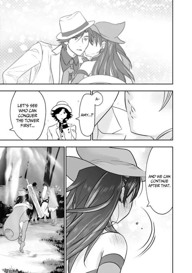 Page 12 Chapter 58 Asobinin wa Kenja ni Tenshoku Dekiru tte Shittemashita? ~ Yuusha Party o Tsuihou Sareta Lv 99