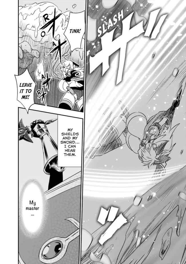 Page 17 Chapter 49 Asobinin wa Kenja ni Tenshoku Dekiru tte Shittemashita? ~ Yuusha Party o Tsuihou Sareta Lv 99