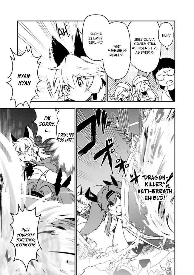Page 8 Chapter 49 Asobinin wa Kenja ni Tenshoku Dekiru tte Shittemashita? ~ Yuusha Party o Tsuihou Sareta Lv 99