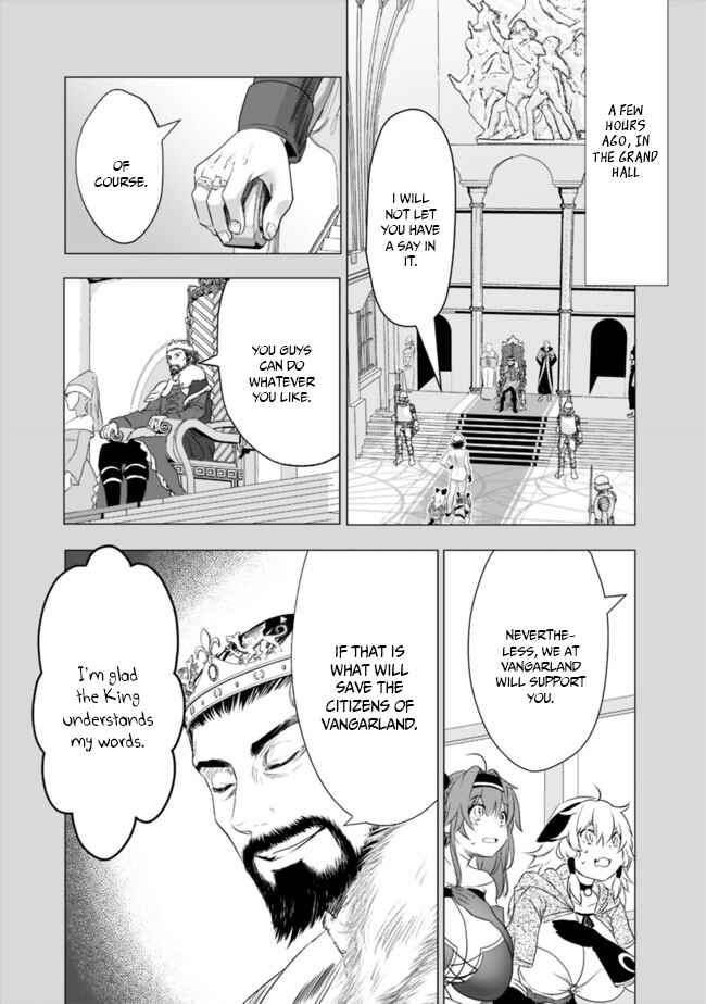 Page 4 Chapter 39 Asobinin wa Kenja ni Tenshoku Dekiru tte Shittemashita? ~ Yuusha Party o Tsuihou Sareta Lv 99
