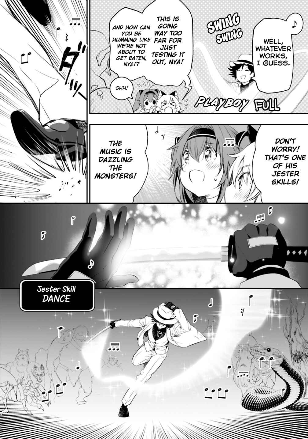 Page 2 Chapter 15.2 Asobinin wa Kenja ni Tenshoku Dekiru tte Shittemashita? ~ Yuusha Party o Tsuihou Sareta Lv 99
