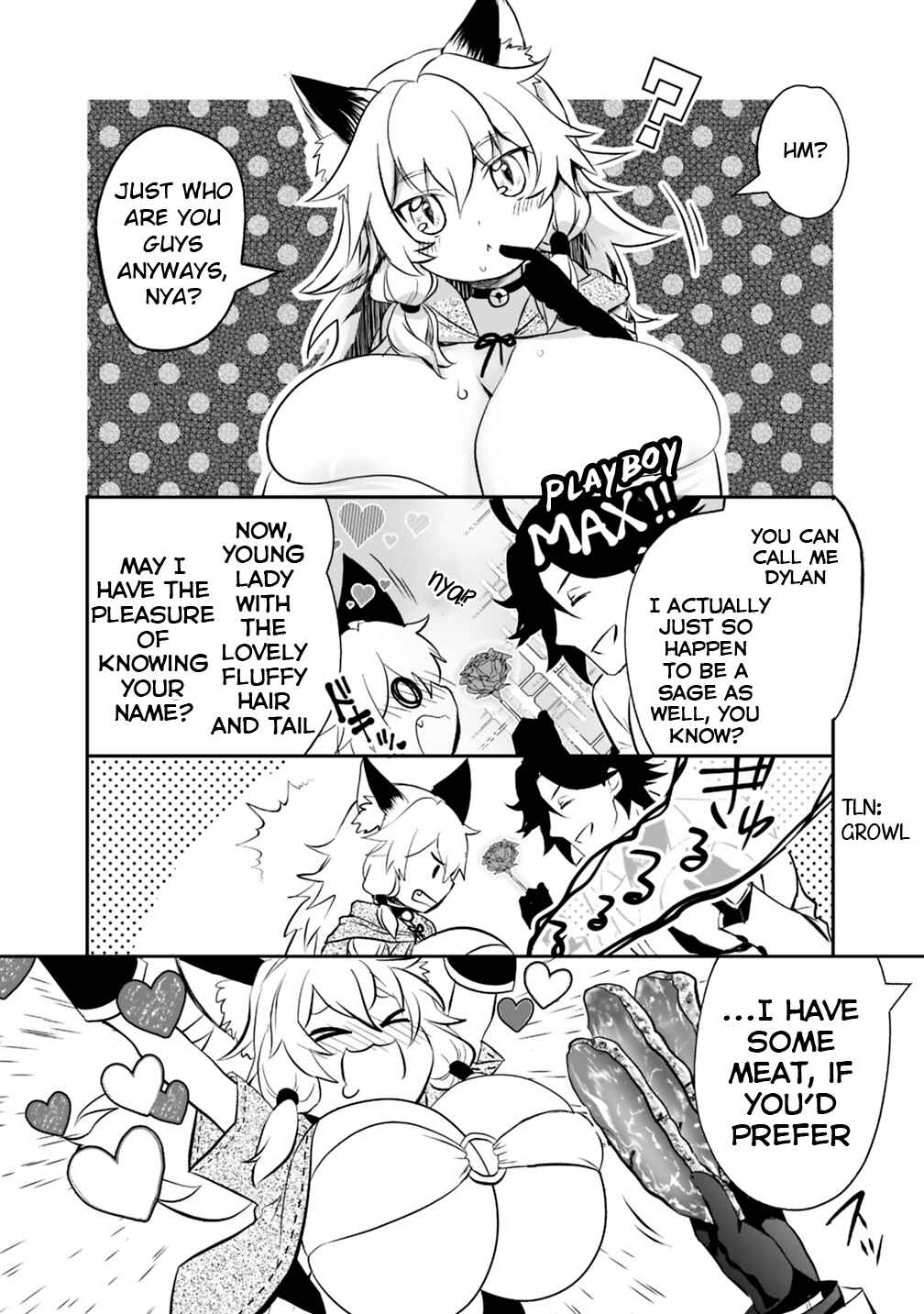 Page 7 Chapter 11 Asobinin wa Kenja ni Tenshoku Dekiru tte Shittemashita? ~ Yuusha Party o Tsuihou Sareta Lv 99