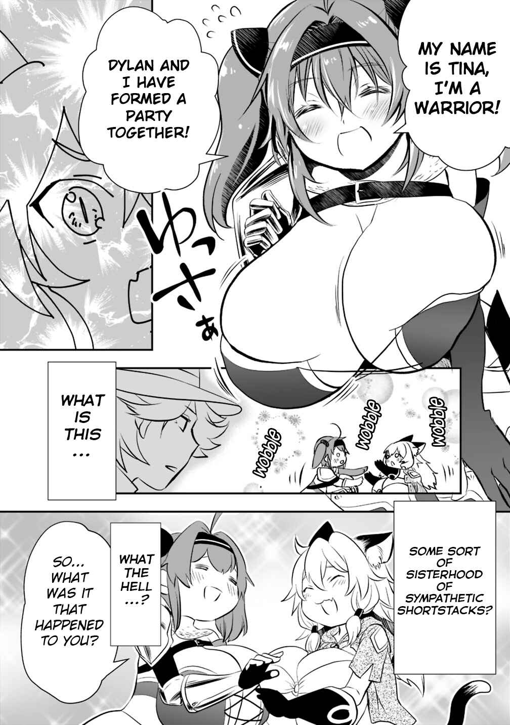 Page 9 Chapter 11 Asobinin wa Kenja ni Tenshoku Dekiru tte Shittemashita? ~ Yuusha Party o Tsuihou Sareta Lv 99