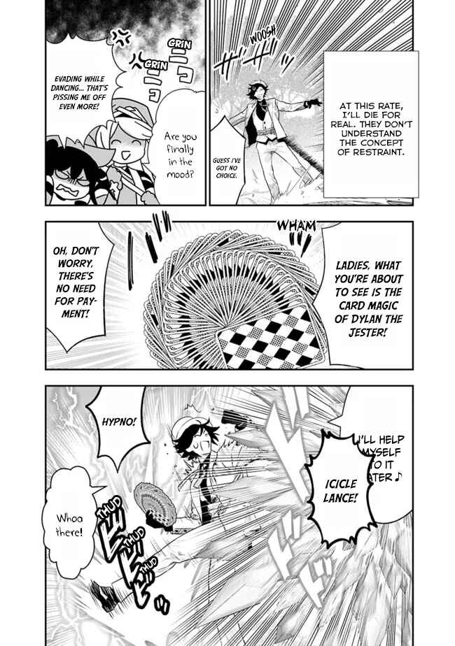 Page 5 Chapter 46 Asobinin wa Kenja ni Tenshoku Dekiru tte Shittemashita? ~ Yuusha Party o Tsuihou Sareta Lv 99