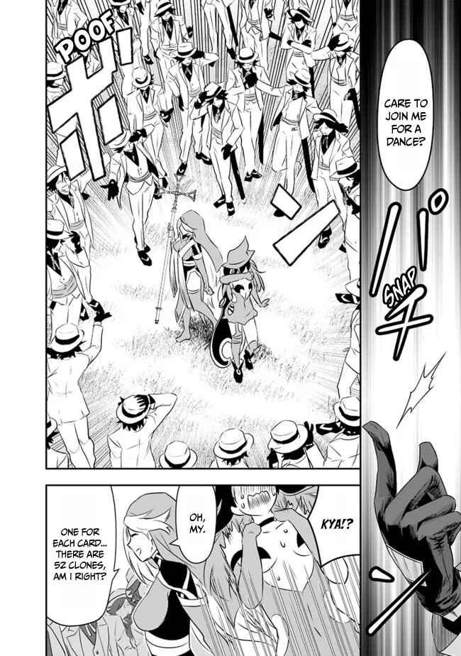 Page 7 Chapter 46 Asobinin wa Kenja ni Tenshoku Dekiru tte Shittemashita? ~ Yuusha Party o Tsuihou Sareta Lv 99