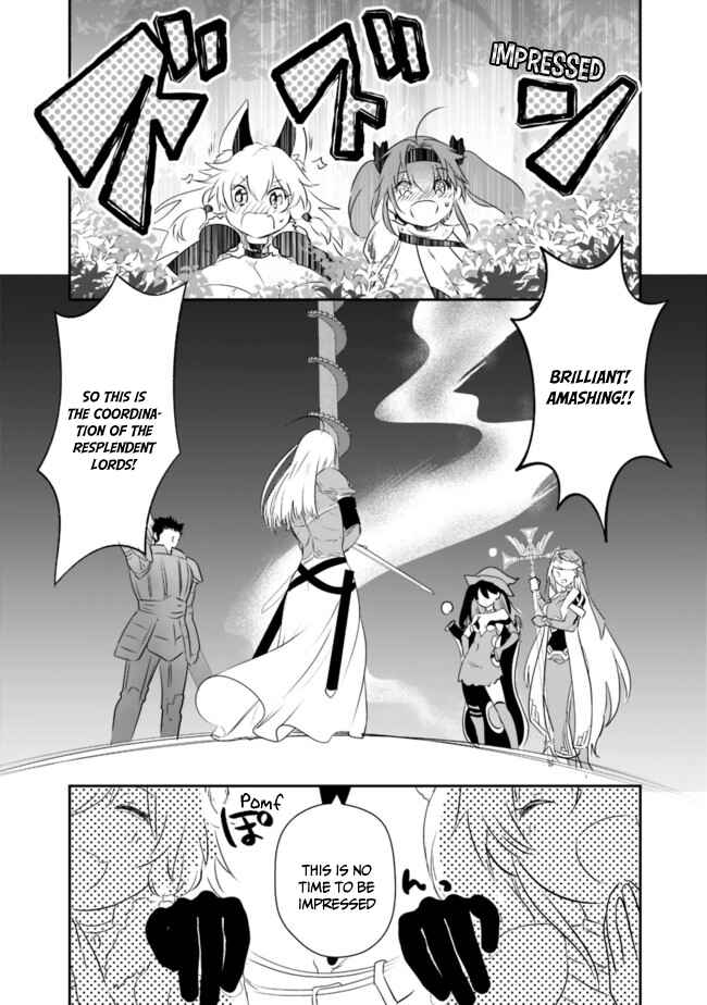 Page 13 Chapter 42 Asobinin wa Kenja ni Tenshoku Dekiru tte Shittemashita? ~ Yuusha Party o Tsuihou Sareta Lv 99