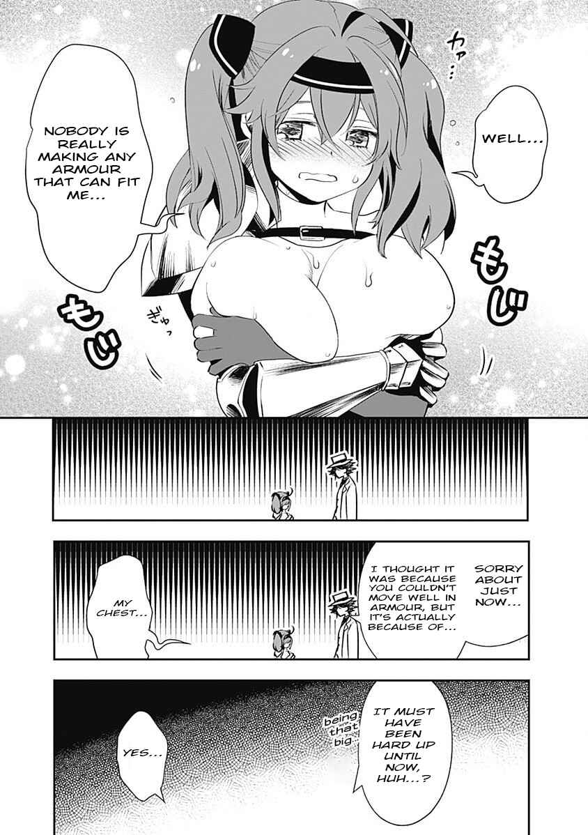 Page 15 Chapter 4 Asobinin wa Kenja ni Tenshoku Dekiru tte Shittemashita? ~ Yuusha Party o Tsuihou Sareta Lv 99