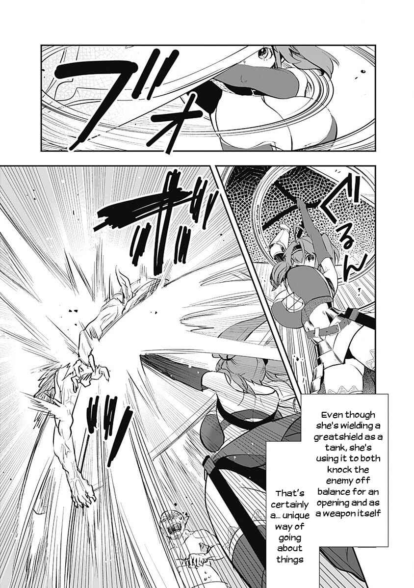 Page 6 Chapter 4 Asobinin wa Kenja ni Tenshoku Dekiru tte Shittemashita? ~ Yuusha Party o Tsuihou Sareta Lv 99