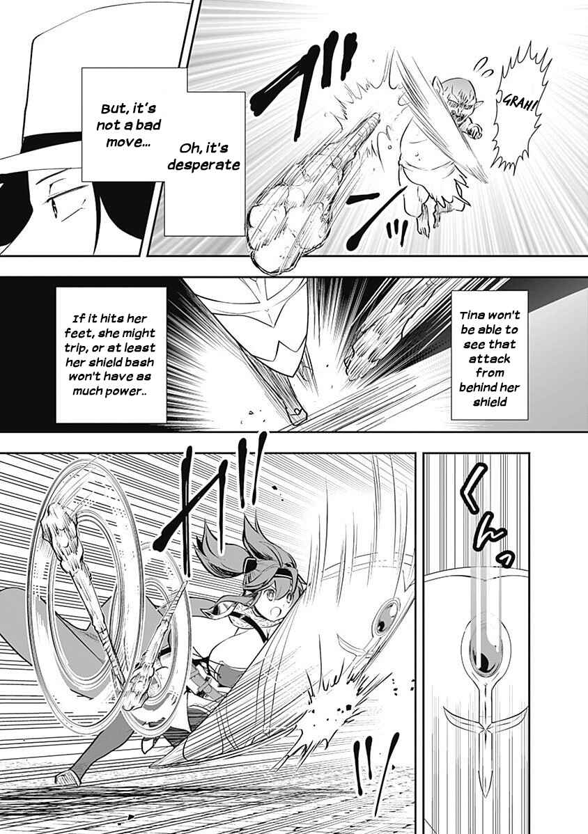 Page 9 Chapter 4 Asobinin wa Kenja ni Tenshoku Dekiru tte Shittemashita? ~ Yuusha Party o Tsuihou Sareta Lv 99