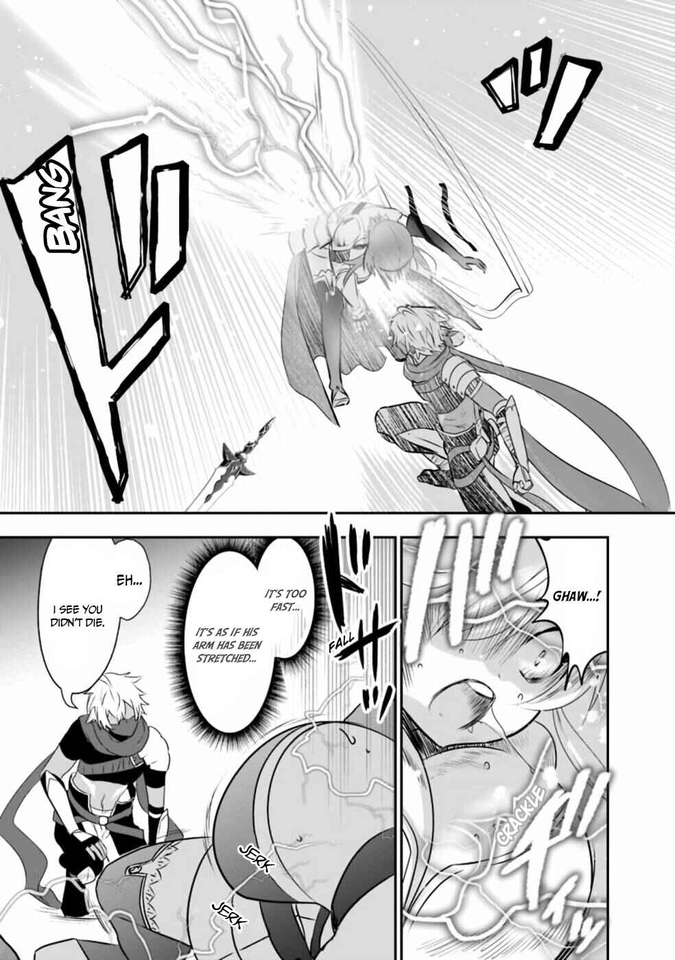 Page 12 Chapter 30 Asobinin wa Kenja ni Tenshoku Dekiru tte Shittemashita? ~ Yuusha Party o Tsuihou Sareta Lv 99