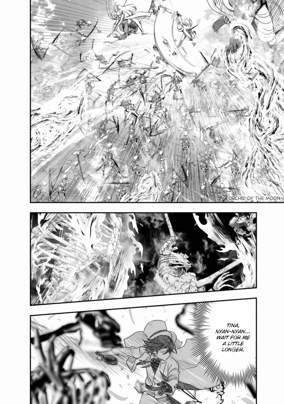 Page 5 Chapter 30 Asobinin wa Kenja ni Tenshoku Dekiru tte Shittemashita? ~ Yuusha Party o Tsuihou Sareta Lv 99