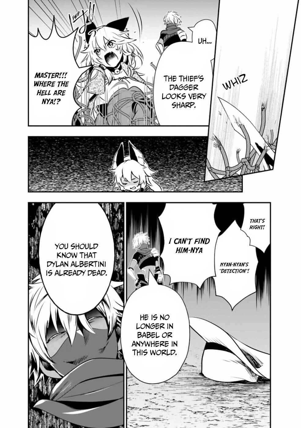 Page 6 Chapter 30 Asobinin wa Kenja ni Tenshoku Dekiru tte Shittemashita? ~ Yuusha Party o Tsuihou Sareta Lv 99
