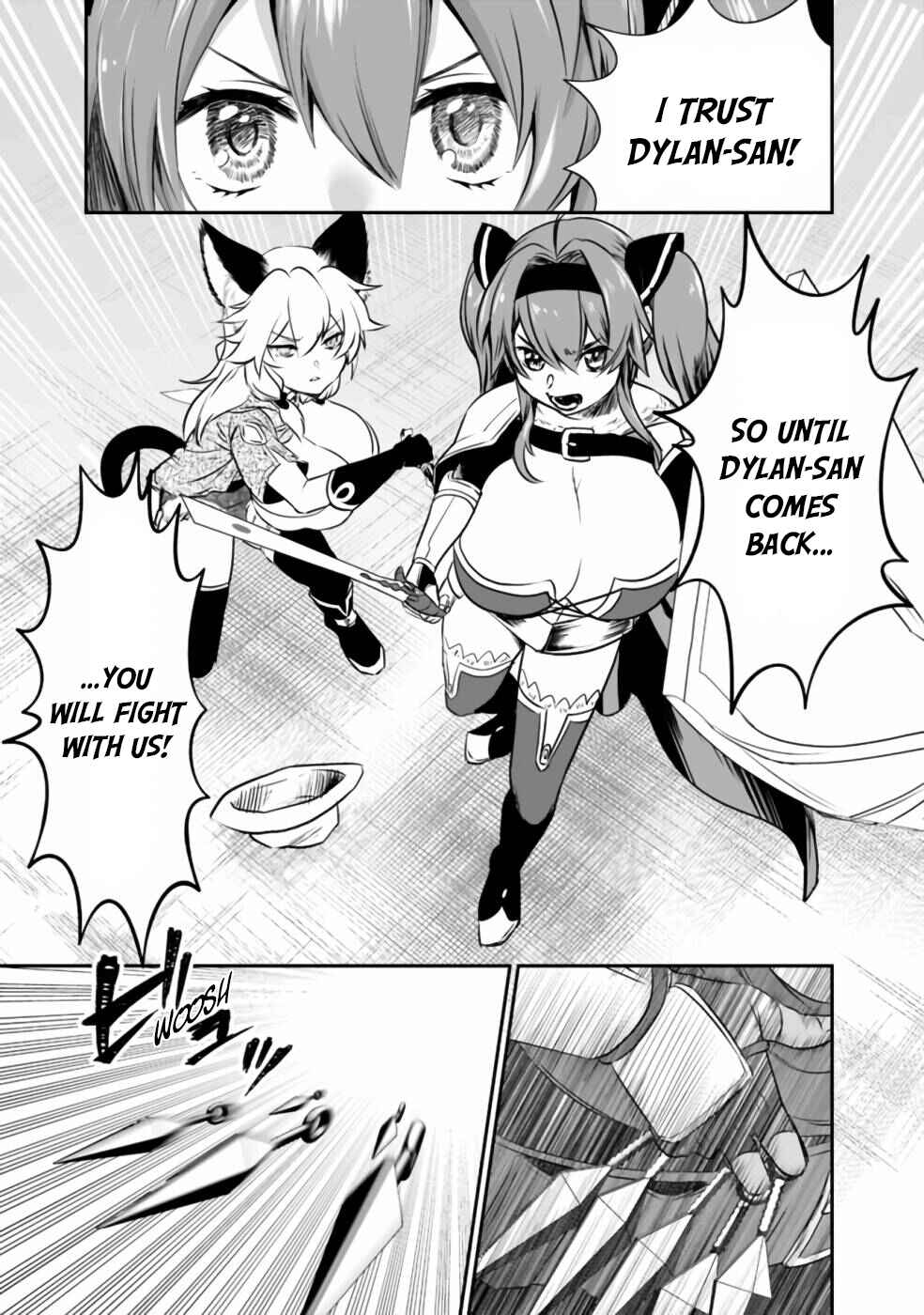 Page 8 Chapter 30 Asobinin wa Kenja ni Tenshoku Dekiru tte Shittemashita? ~ Yuusha Party o Tsuihou Sareta Lv 99