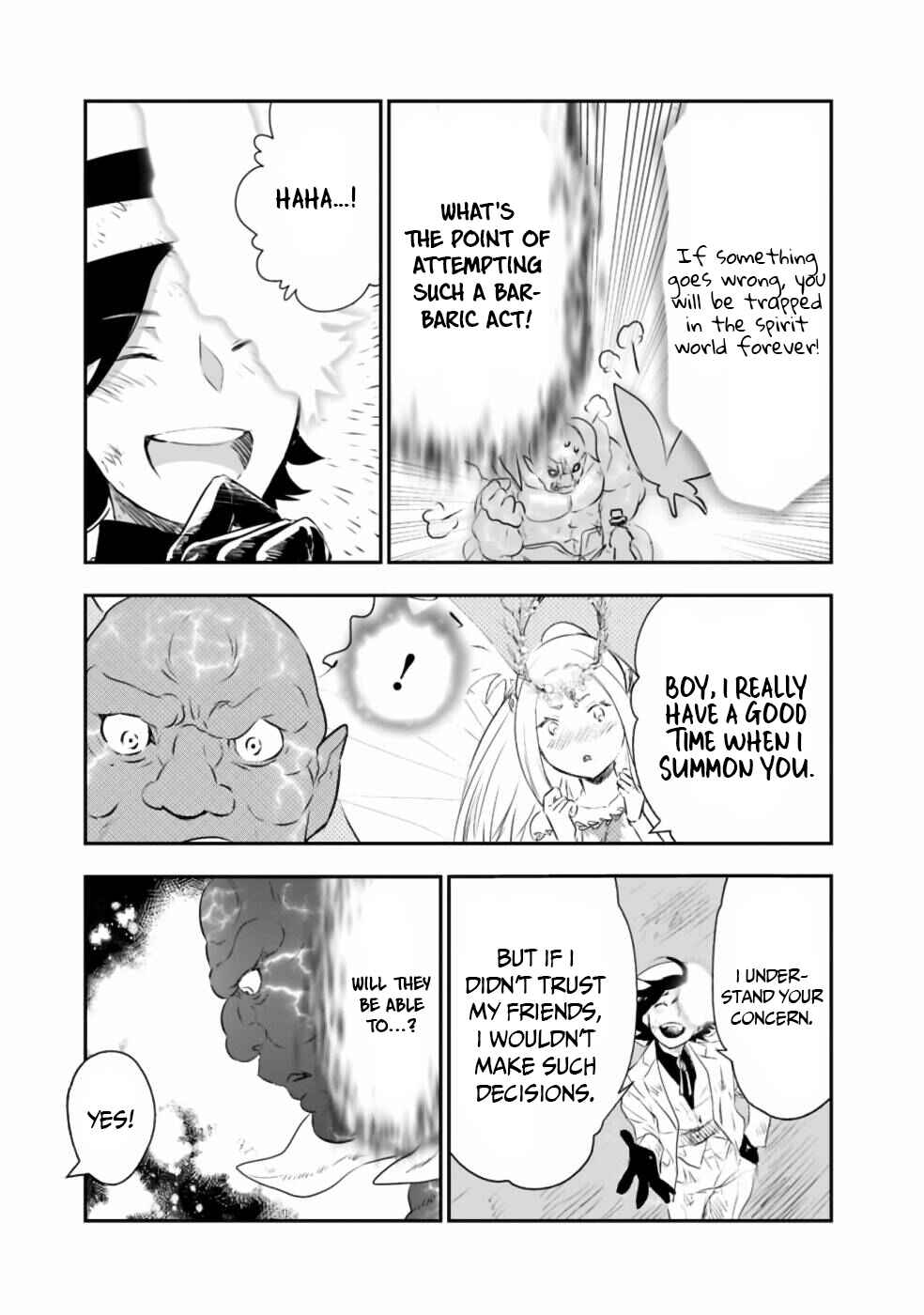 Page 12 Chapter 32 Asobinin wa Kenja ni Tenshoku Dekiru tte Shittemashita? ~ Yuusha Party o Tsuihou Sareta Lv 99