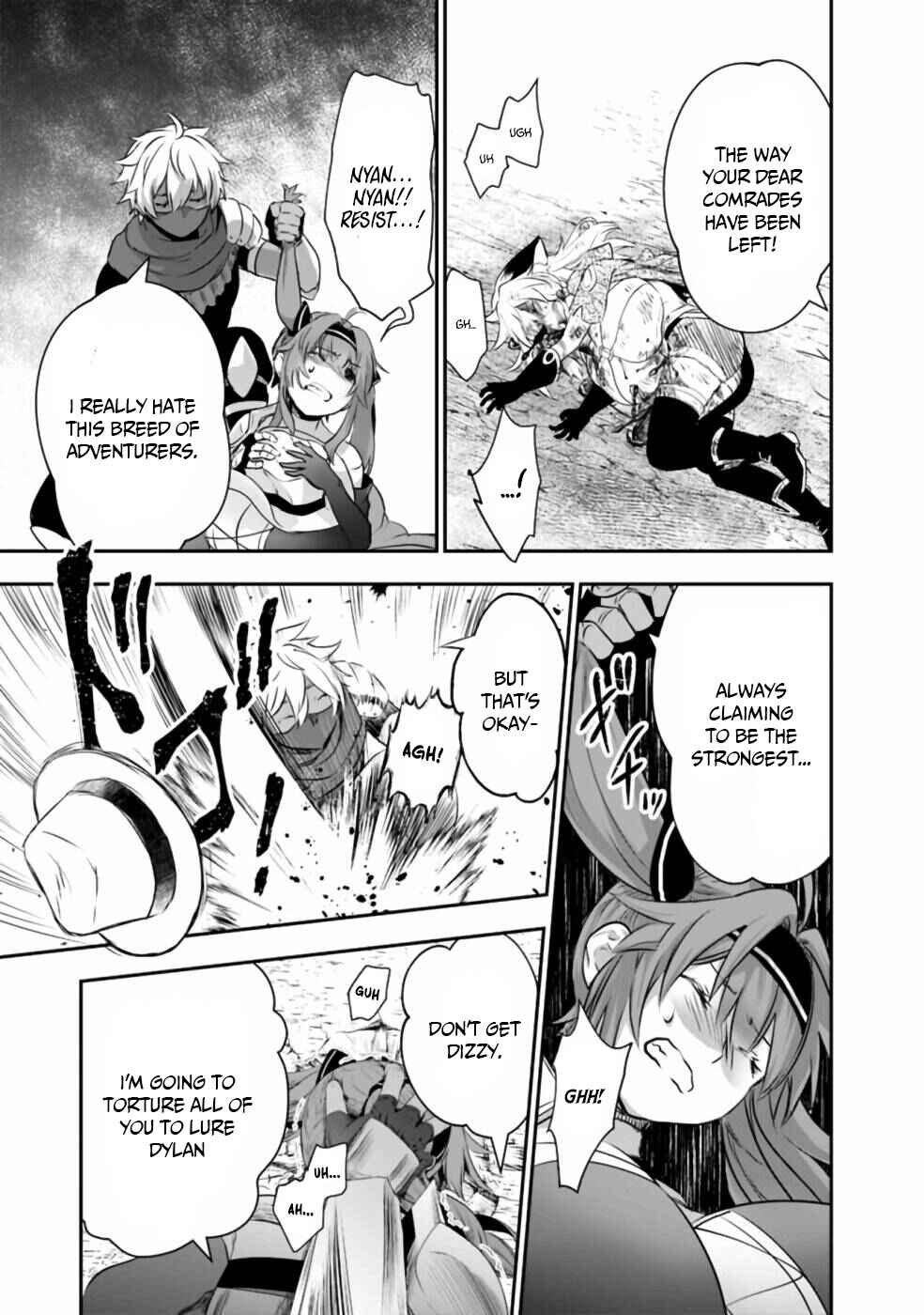 Page 10 Chapter 33 Asobinin wa Kenja ni Tenshoku Dekiru tte Shittemashita? ~ Yuusha Party o Tsuihou Sareta Lv 99