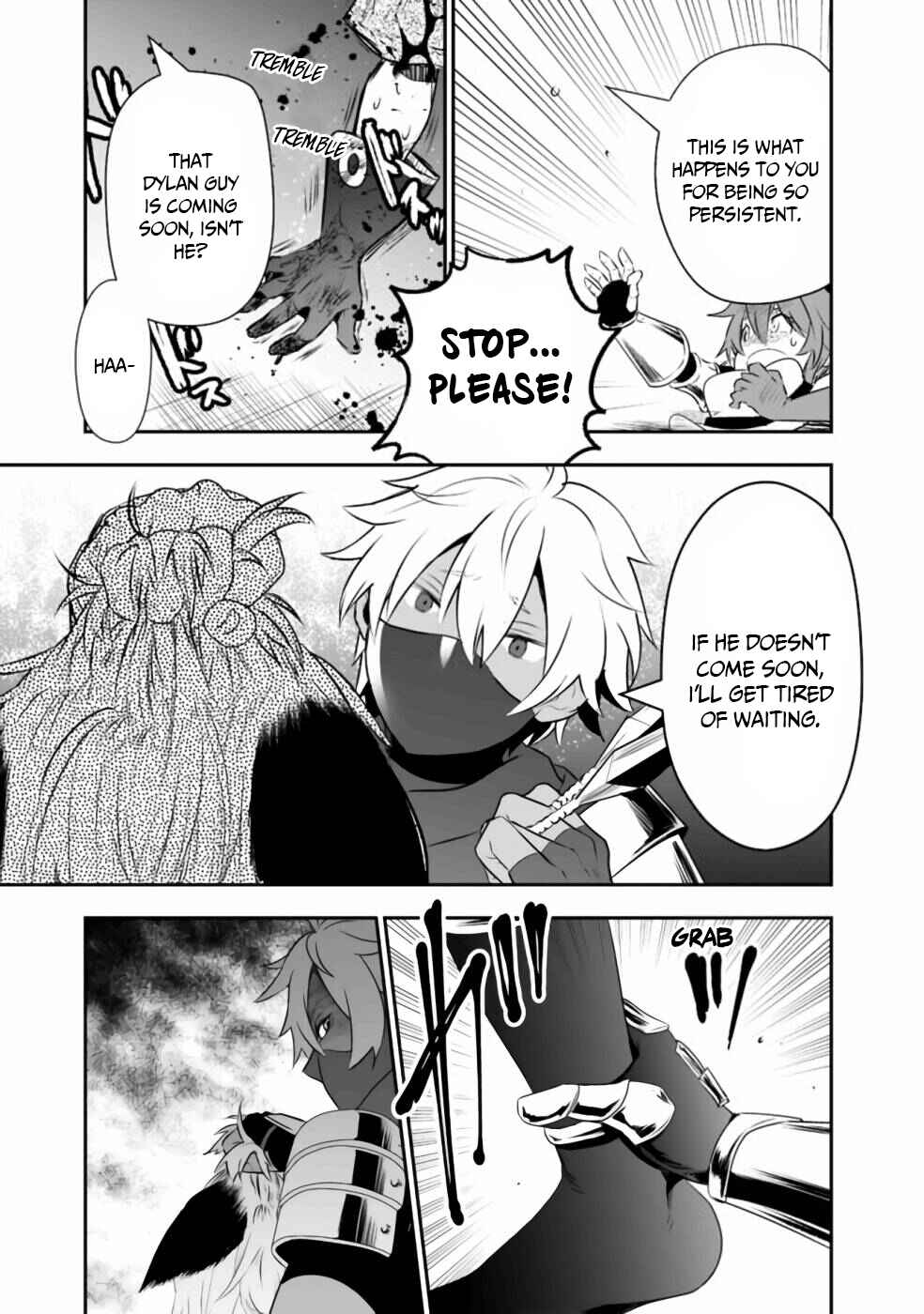 Page 6 Chapter 33 Asobinin wa Kenja ni Tenshoku Dekiru tte Shittemashita? ~ Yuusha Party o Tsuihou Sareta Lv 99