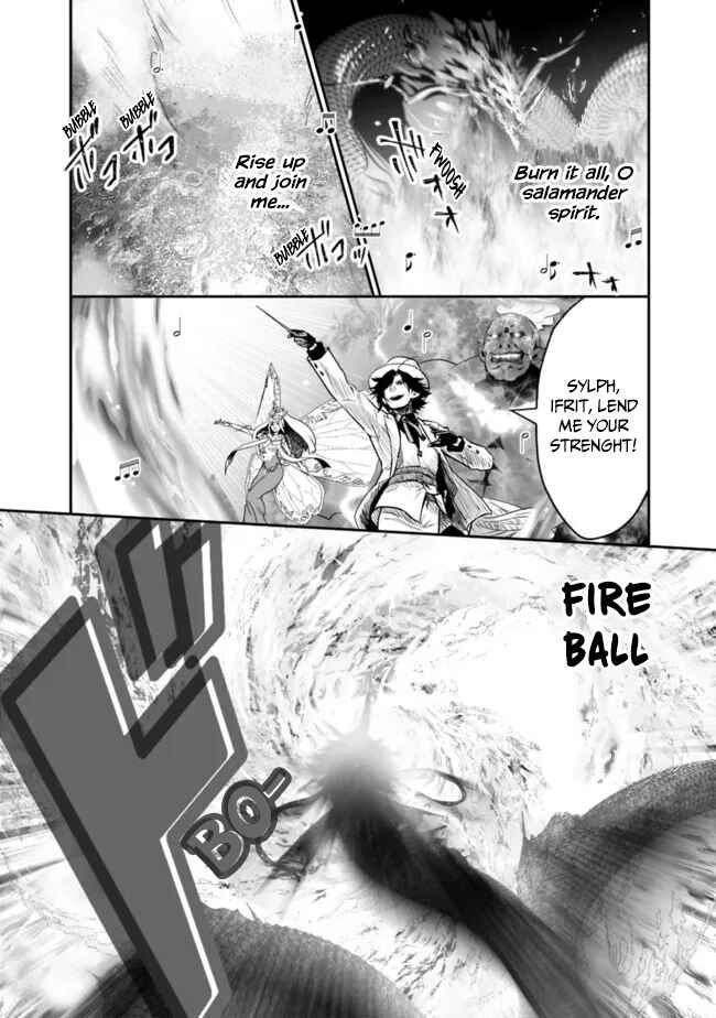 Page 9 Chapter 50 Asobinin wa Kenja ni Tenshoku Dekiru tte Shittemashita? ~ Yuusha Party o Tsuihou Sareta Lv 99