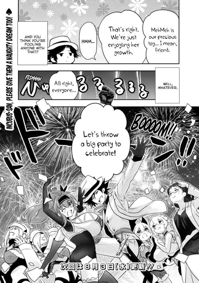Page 24 Chapter 56 Asobinin wa Kenja ni Tenshoku Dekiru tte Shittemashita? ~ Yuusha Party o Tsuihou Sareta Lv 99