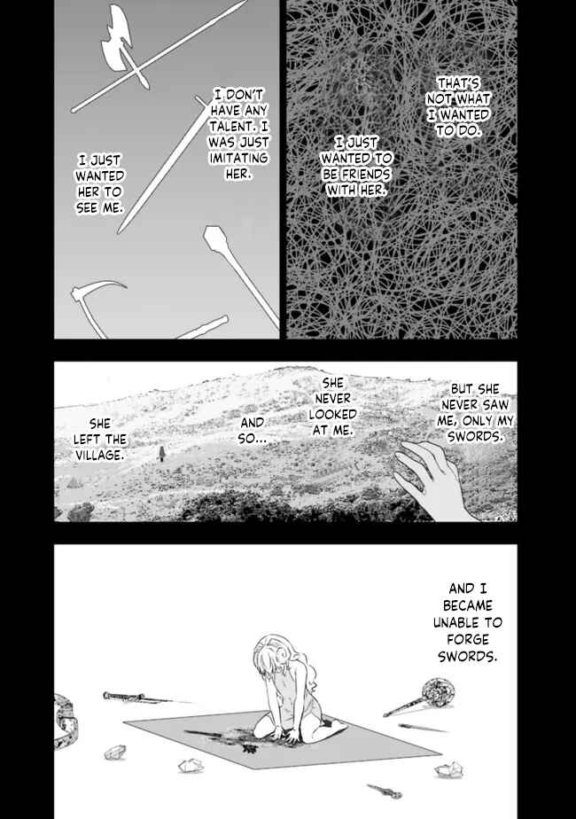 Page 8 Chapter 56 Asobinin wa Kenja ni Tenshoku Dekiru tte Shittemashita? ~ Yuusha Party o Tsuihou Sareta Lv 99